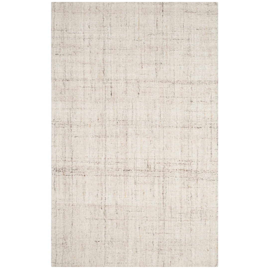 Gaten Hand Tufted Performance Rug Ebern Designs Rug Size: Rectangle 4' x 6'