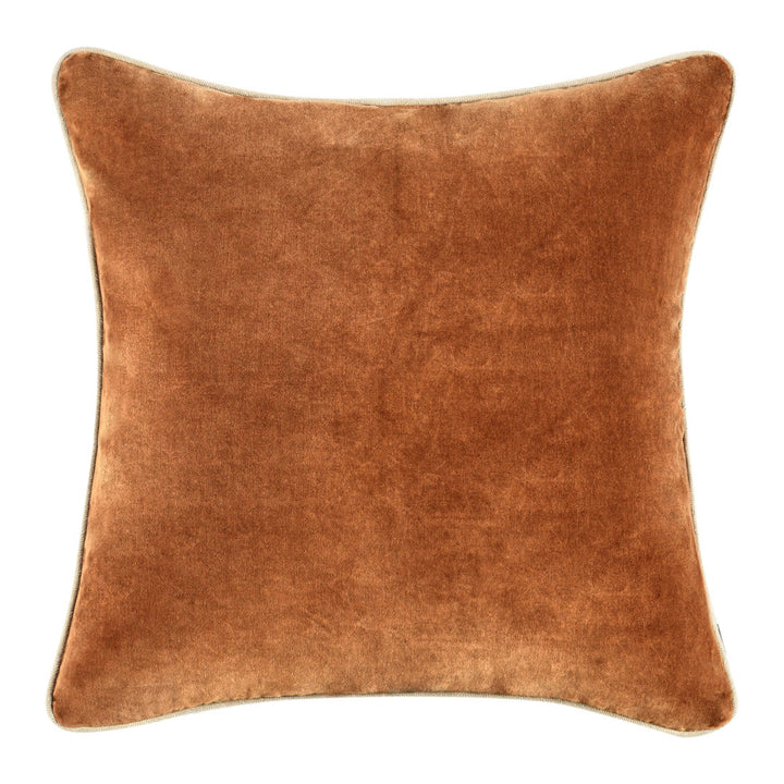 Goodall Square Velvet Pillow Cover & Insert Birch Lane™ Size: 18"H x 18"W
