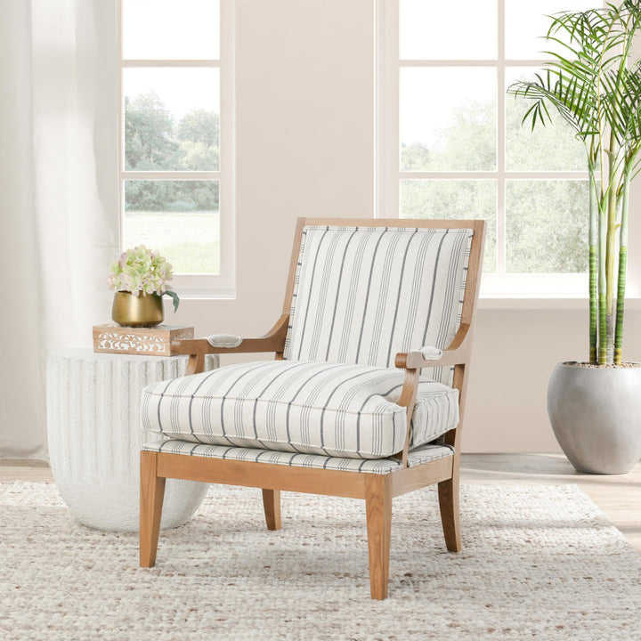 Abigayle 29" Wide Armchair Sand & Stable™