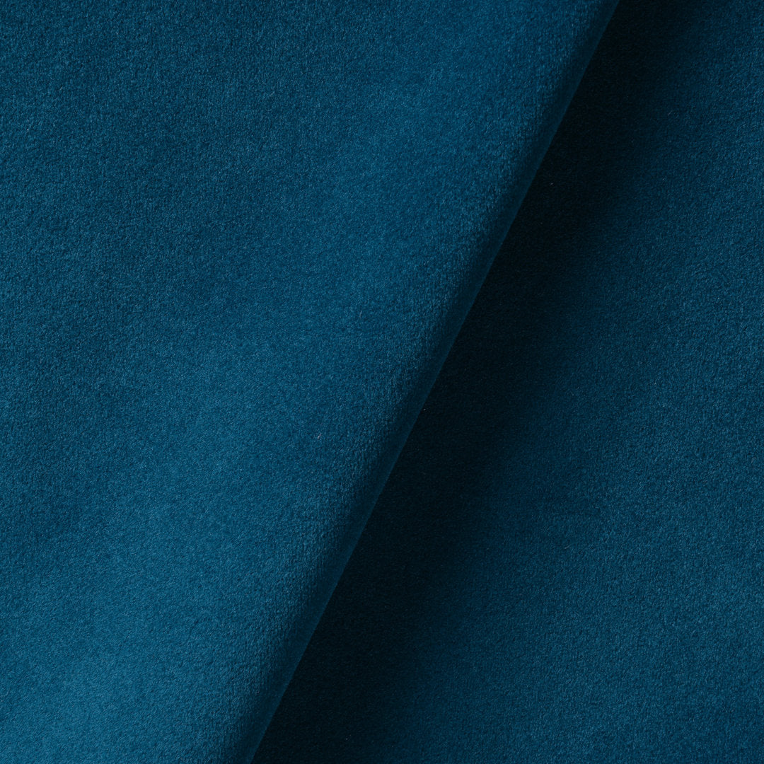 Kannon Tufted Right-Arm Chaise Lounge Willa Arlo™ Interiors Fabric: Teal Velvet