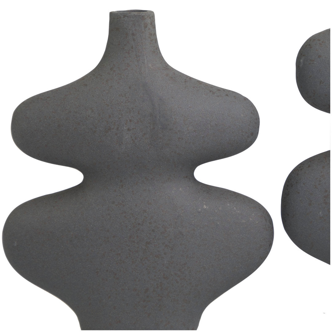 Incy 2 Piece Stoneware Table Vase Set Joss & Main
