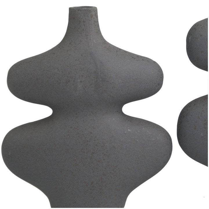 Incy 2 Piece Stoneware Table Vase Set Joss & Main