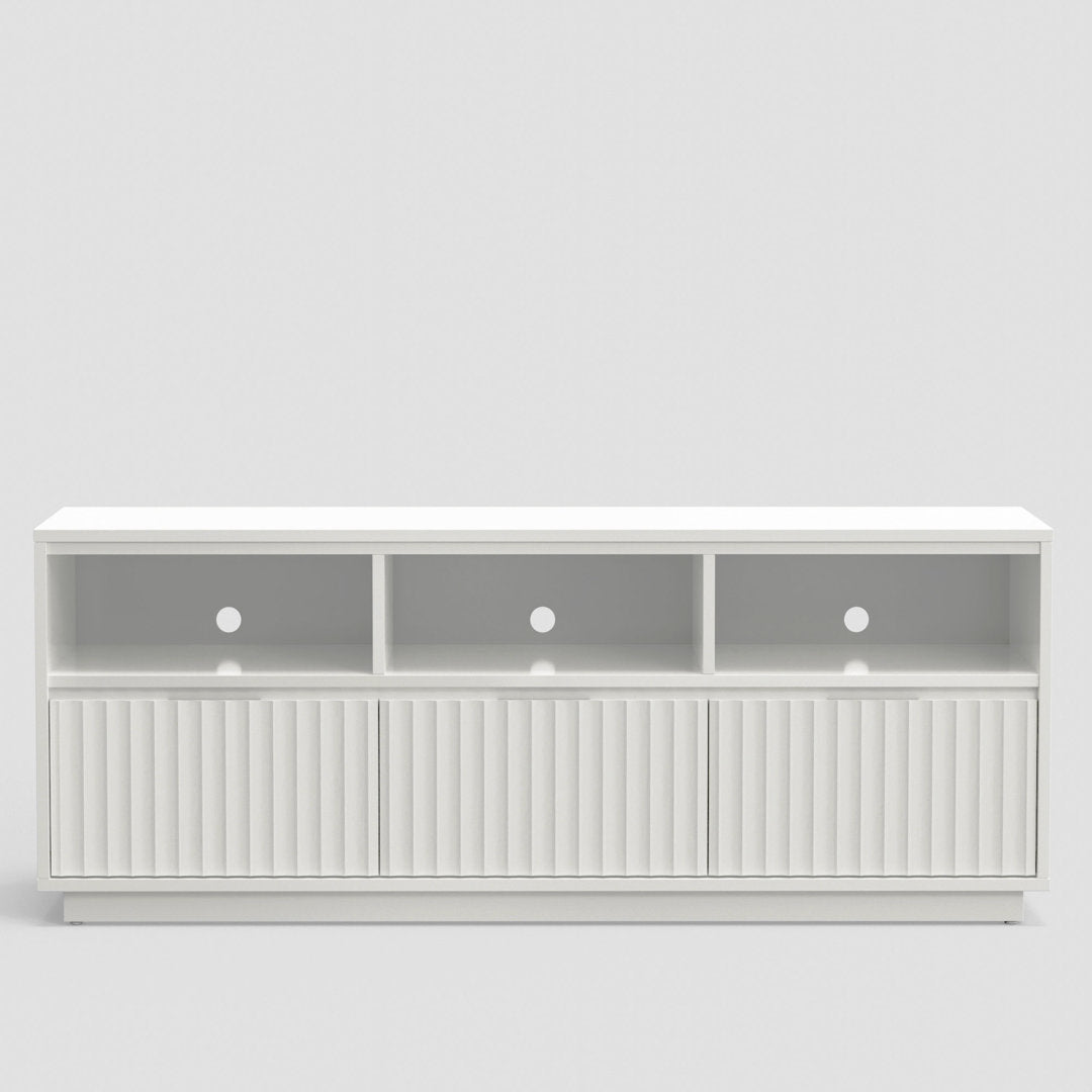 Paloma Solid Wood TV Stand for TVs up to 70" AllModern