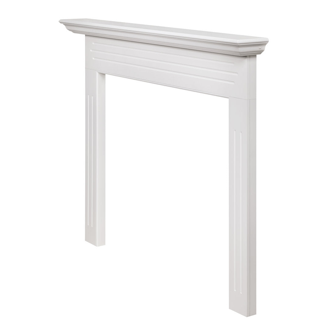 Newport Fireplace Mantel Surround Pearl Mantels
