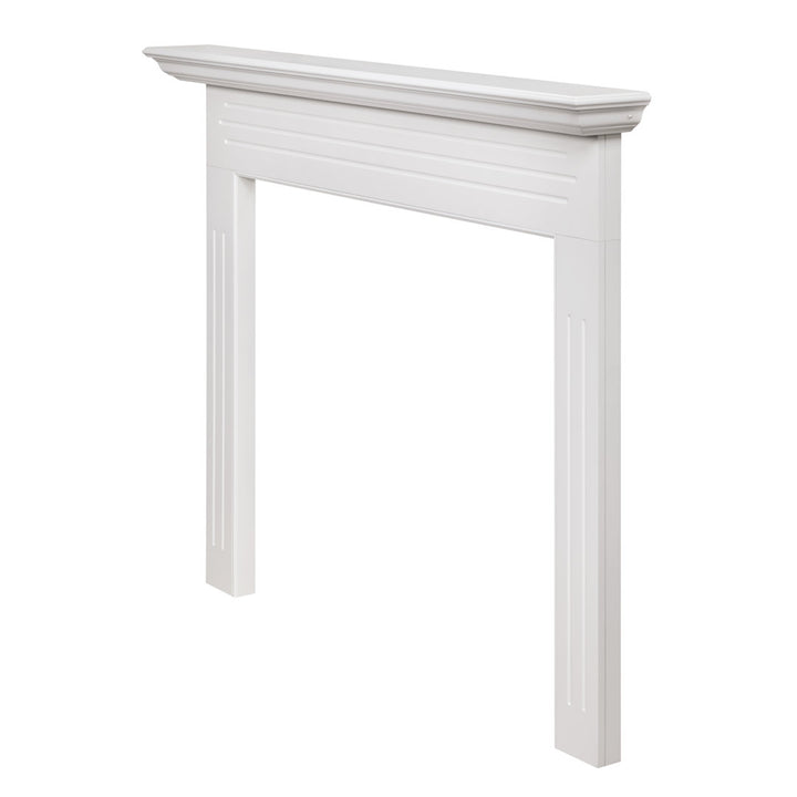 Newport Fireplace Mantel Surround Pearl Mantels