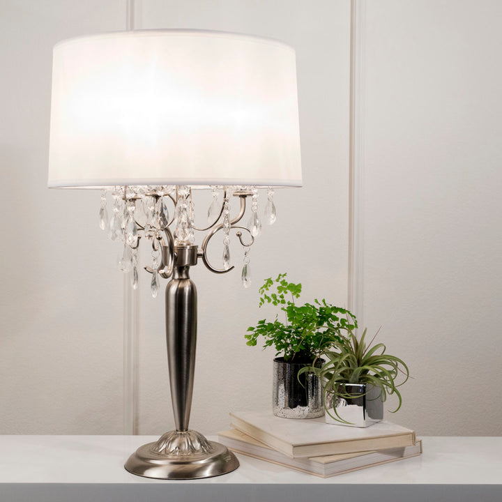 Shamus 29.5" Table Lamp Rosdorf Park
