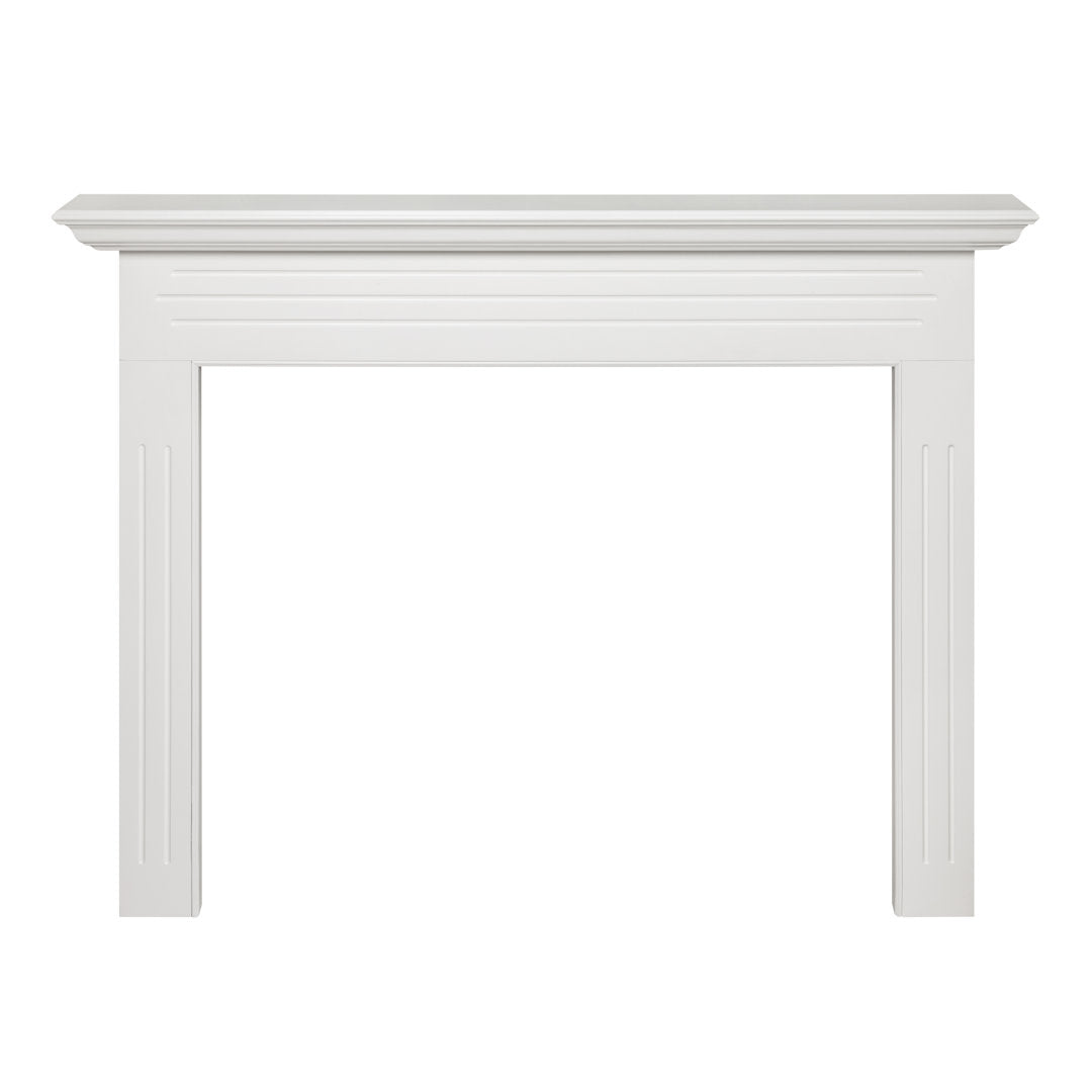 Newport Fireplace Mantel Surround Pearl Mantels