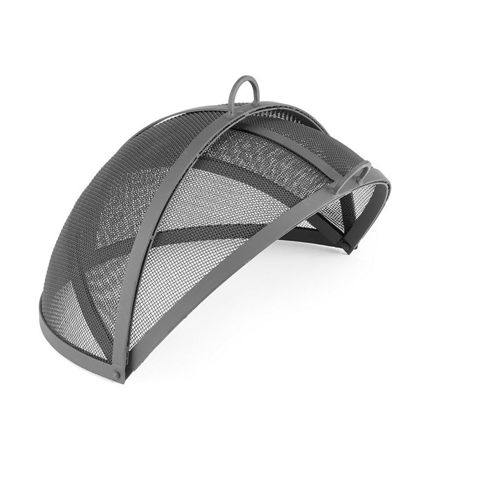 Fire Pit Spark Screen Good Directions Size: Small