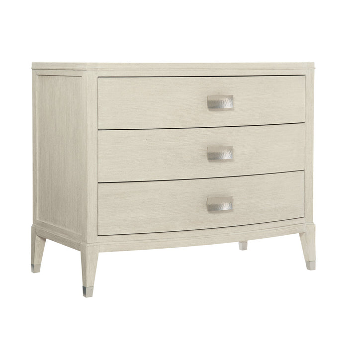 East Hampton 3 - Drawer Bachelor's Chest in Beige Bernhardt
