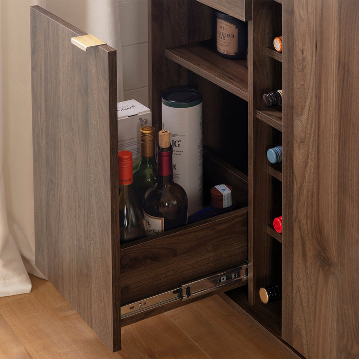 Hype Buffet With Wine Storage South Shore