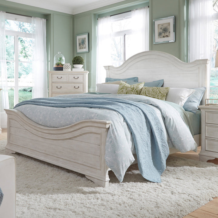 Nestor Standard Bed Birch Lane™ Size: Queen