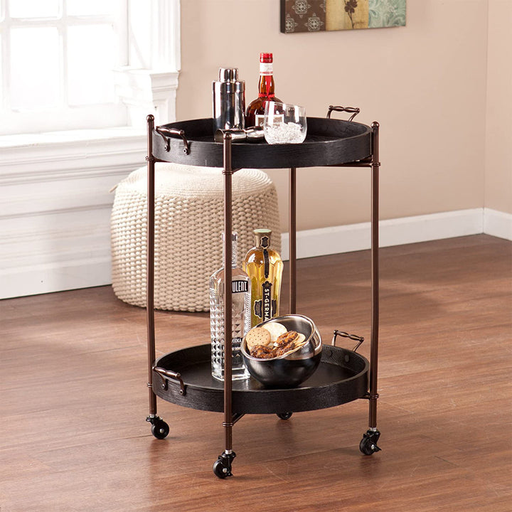 Colo Bar Cart 17 Stories