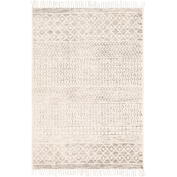 Emmalyn Southwestern Handwoven Cotton Area Rug Langley Street® Rug Size: Rectangle 6' x 9'