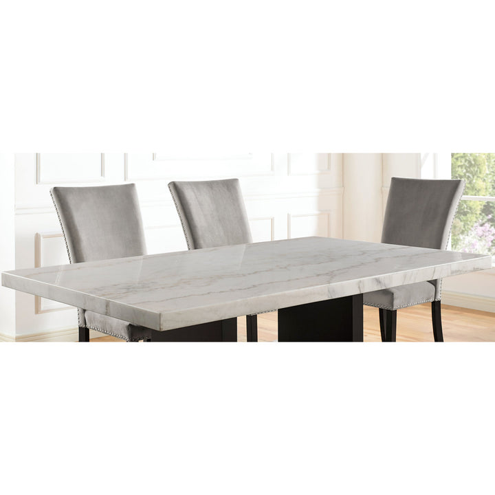 Perivale 42" Dining Table Ivy Bronx