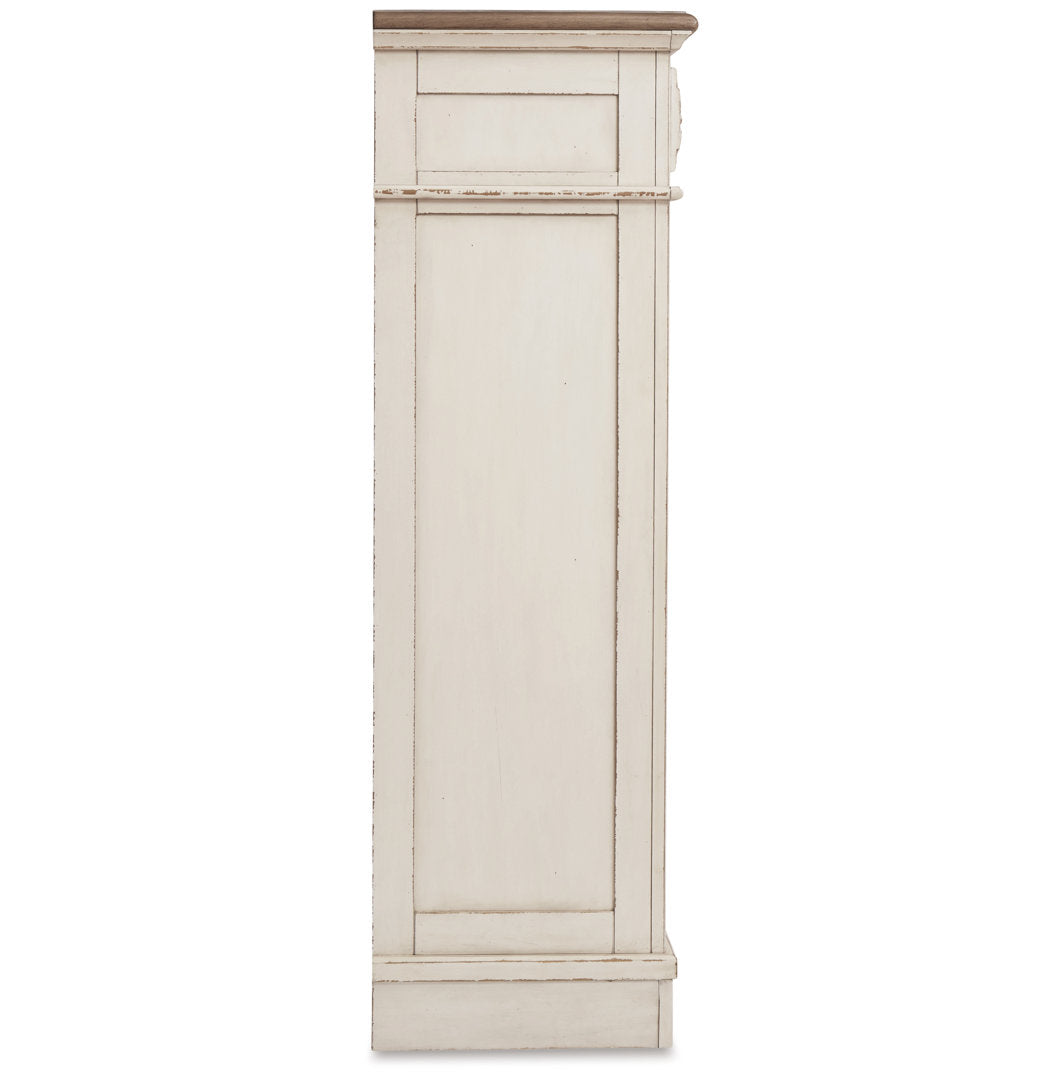 Hayley 5 Drawer Chest Kelly Clarkson Home