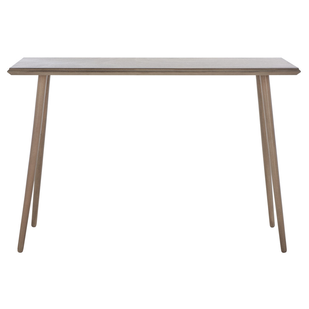 Brycn 47.3" Console Table Latitude Run® Color: Light Brown