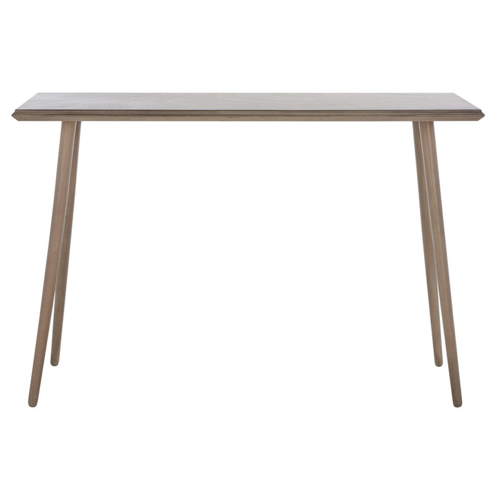 Brycn 47.3" Console Table Latitude Run® Color: Light Brown
