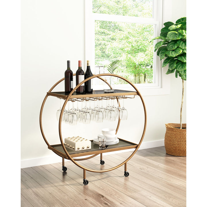 Arc Bar Cart Latitude Run®