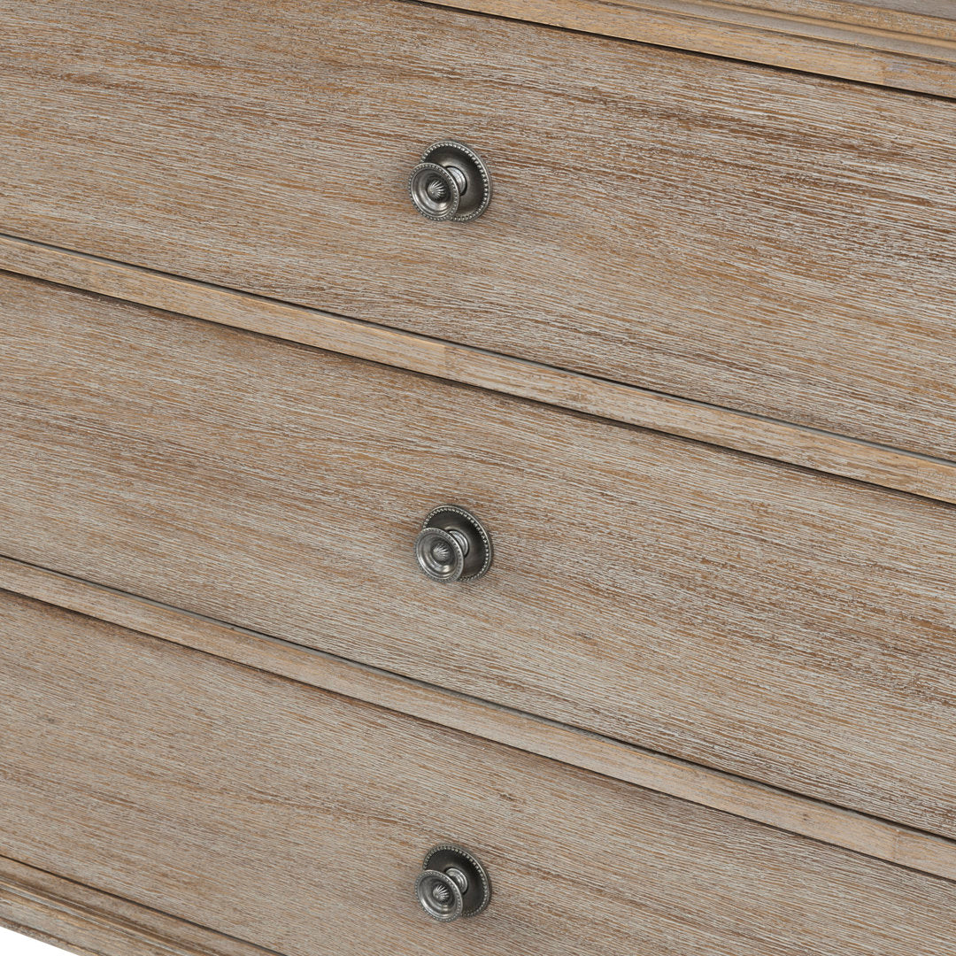 Garland 6-drawer wood dresser (70") Birch Lane™