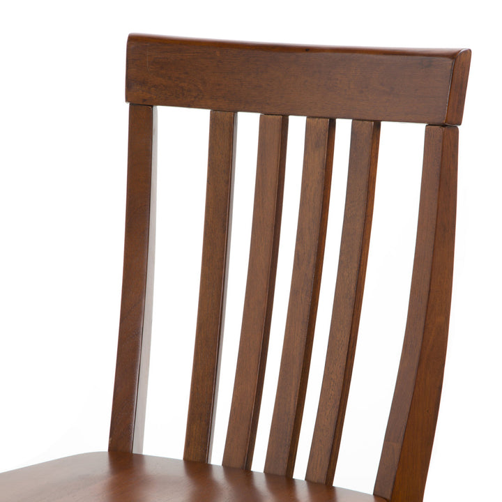 Diamondback Counter and Bar Stool (Set of 2) Three Posts™ Color: Classic Cherry Seat Height: Counter Stool (24" Seat Height)