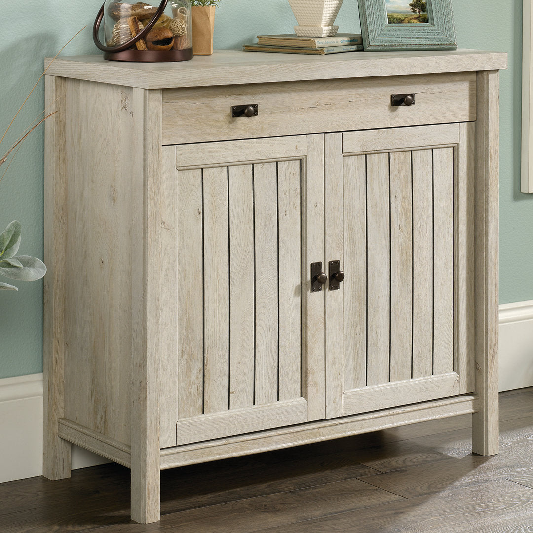 Costa 2 - Door Accent Cabinet Gracie Oaks Color: Chalked Chestnut