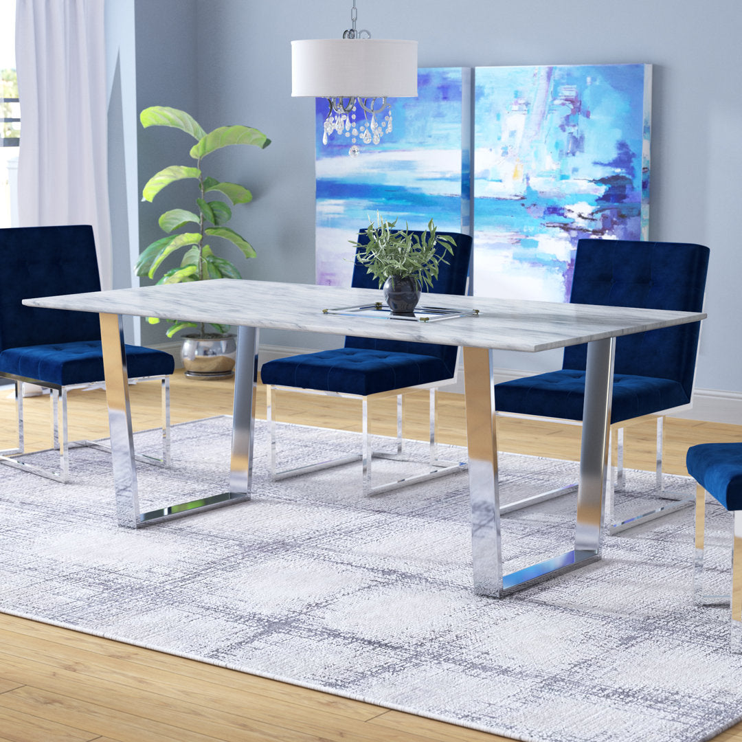 Hibbard Dining Table Ivy Bronx