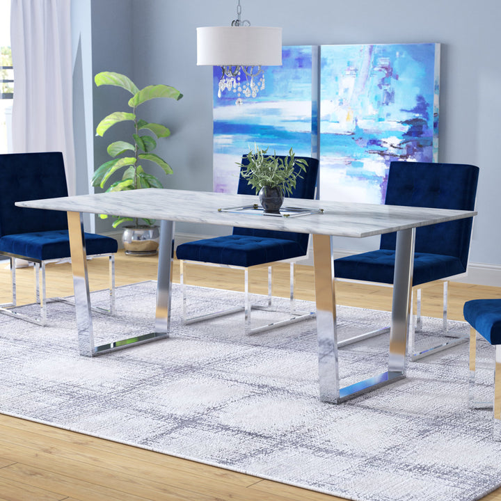 Hibbard Dining Table Ivy Bronx