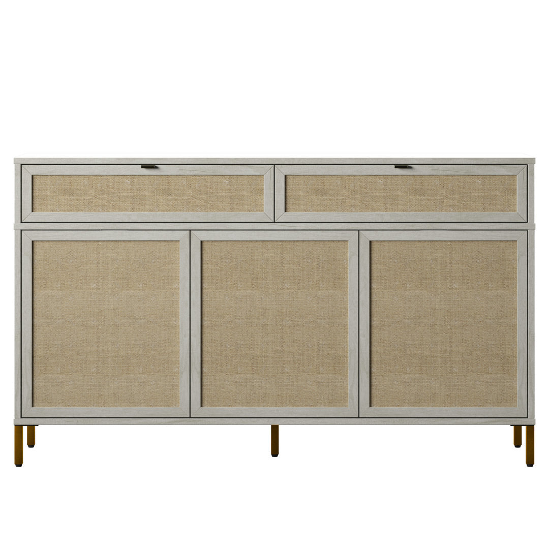 Portman Sideboard Sand & Stable™ Color:  Fairfax Oak