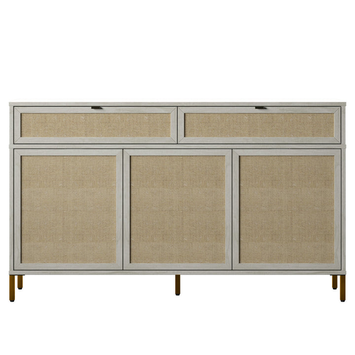 Portman Sideboard Sand & Stable™ Color:  Fairfax Oak