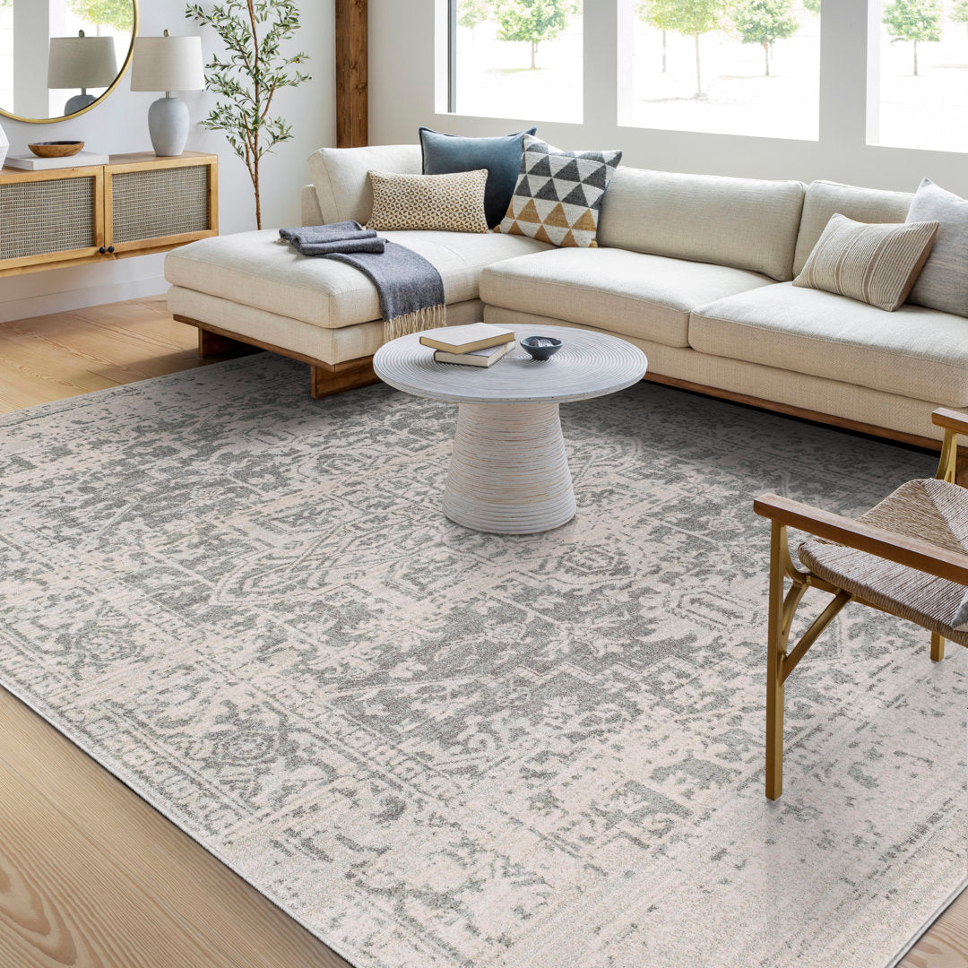 Hillsby Oriental Area Rug Mistana™ Rug Size: Rectangle 12' x 18'