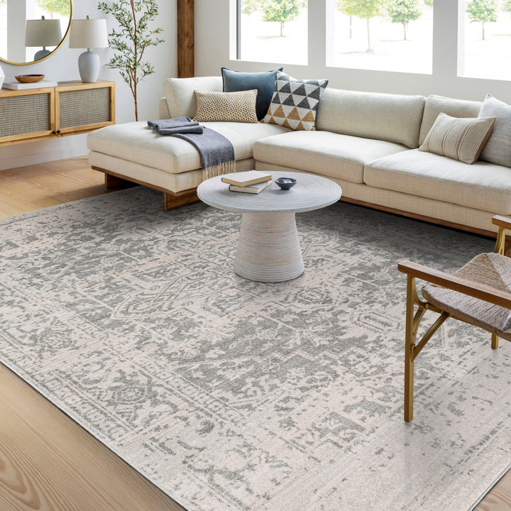 Hillsby Oriental Area Rug Mistana™ Rug Size: Rectangle 12' x 18'