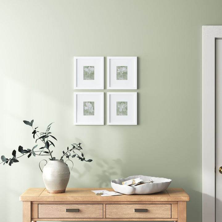 Pinar Translucent Petite - 4 Piece Picture Frame Print Set on Paper Birch Lane™