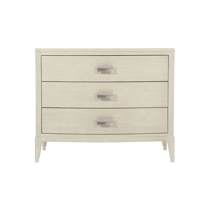East Hampton 3 - Drawer Bachelor's Chest in Beige Bernhardt