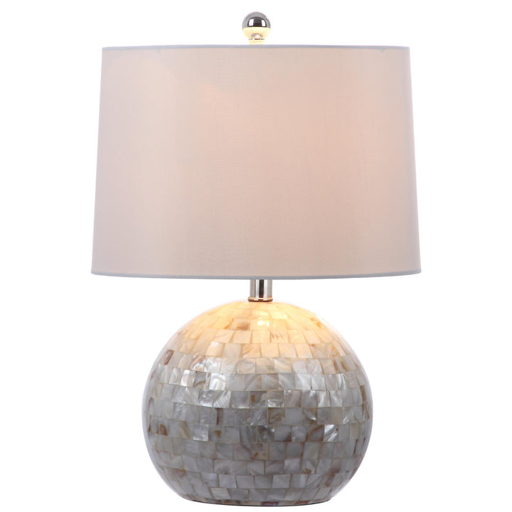 21" Cream Table Lamp Birch Lane™