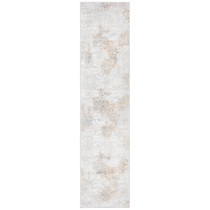 Calhoune Performance Oriental Rug Charlton Home® Rug Size: Runner 2'2" x 9'