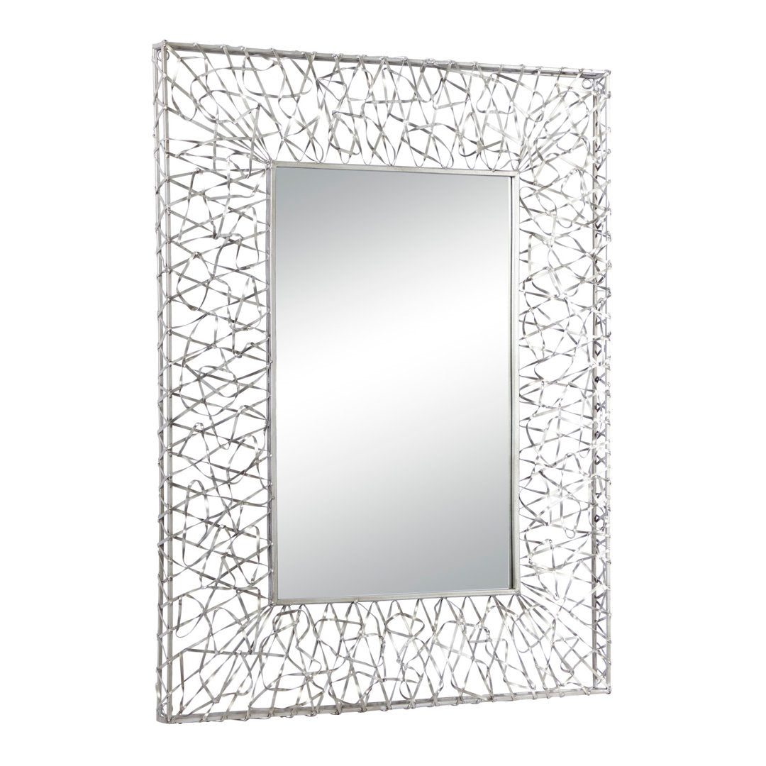 Kylee Modern & Contemporary Accent Mirror Wrought Studio™
