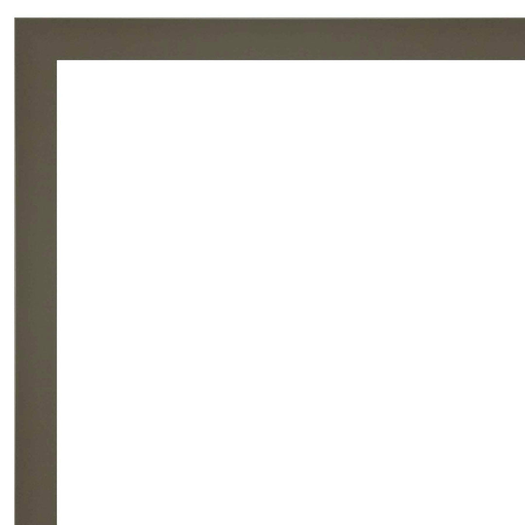 Vintage Wildflowers I by June Erica Vess - Picture Frame Painting Joss & Main Frame Color: Gray Size: 25" H x 20" W