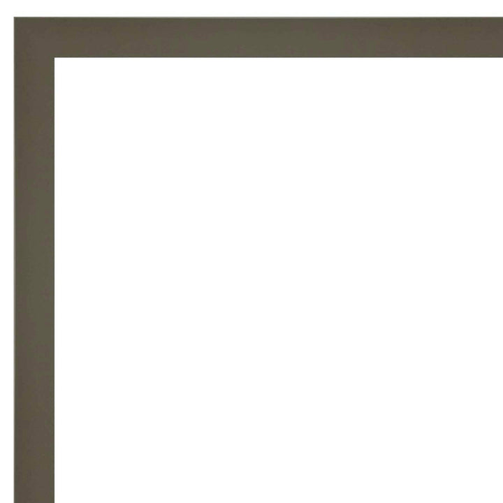 Vintage Wildflowers I by June Erica Vess - Picture Frame Painting Joss & Main Frame Color: Gray Size: 25" H x 20" W