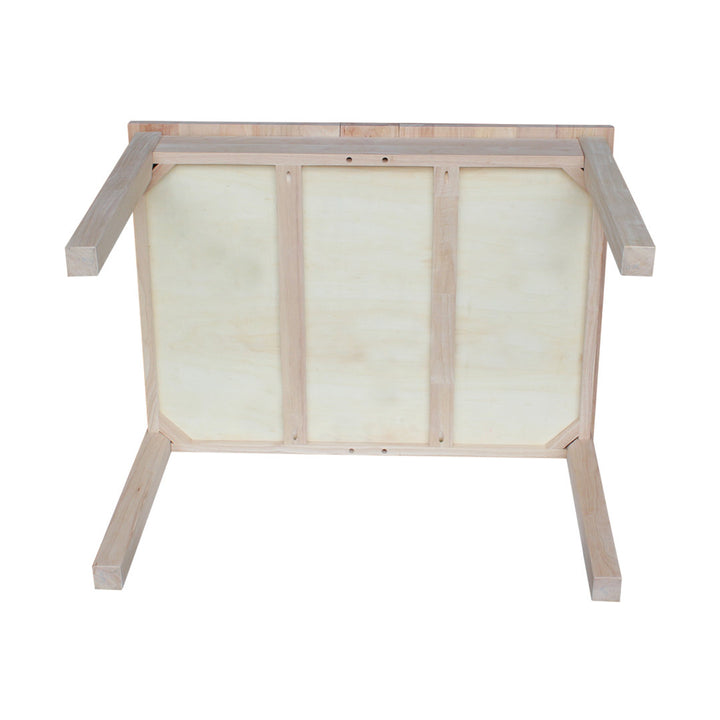 Dmitry Kids Play Table Harper Orchard Finish: Unfinished