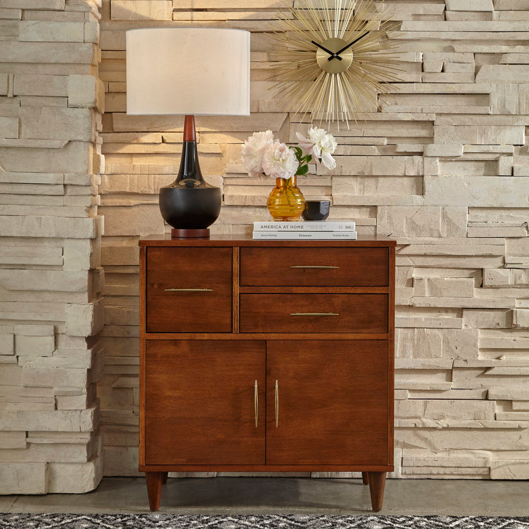 Afrida 2 Door Accent Cabinet Wade Logan®