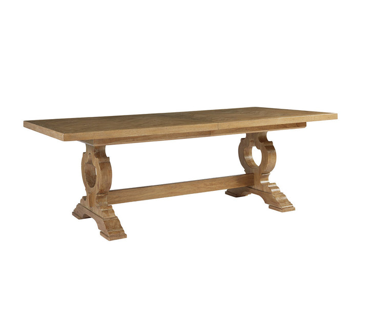 Los Altos Farmington Rectangular Dining Table Tommy Bahama Home