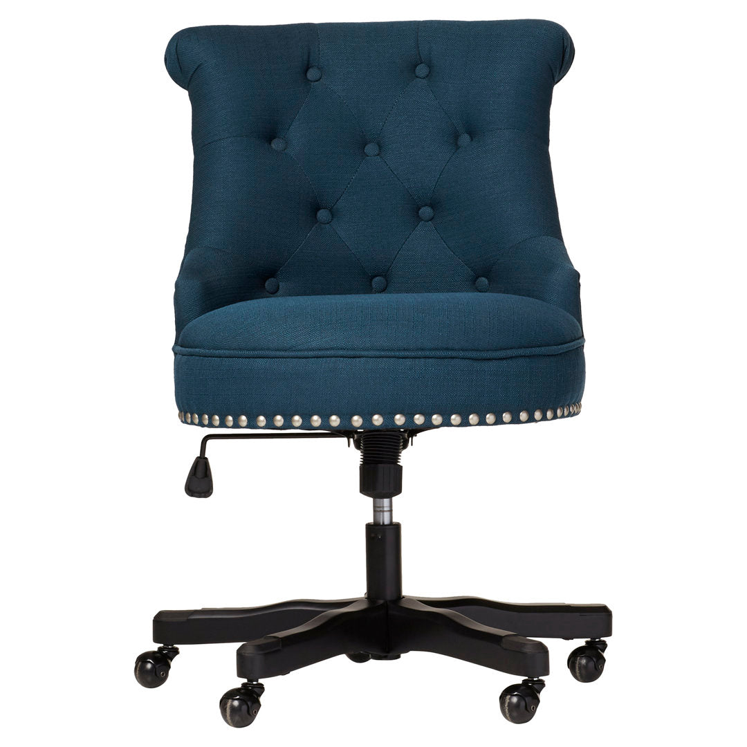 Soule Task Chair Andover Mills™ Upholstery Color: Blue