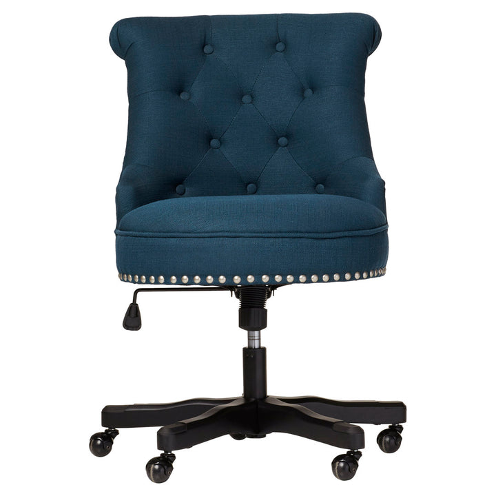 Soule Task Chair Andover Mills™ Upholstery Color: Blue