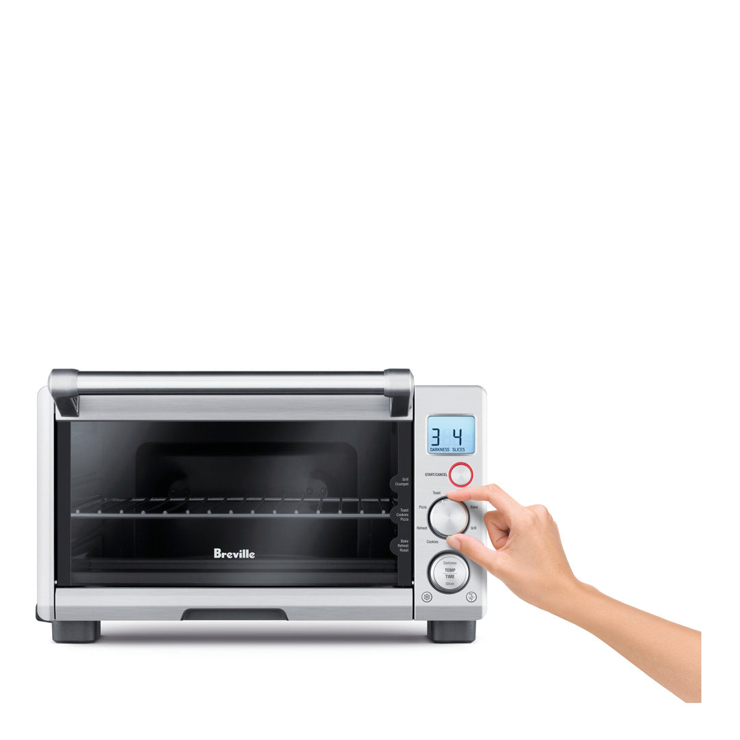 Breville-The Compact Smart Toaster Oven® Breville