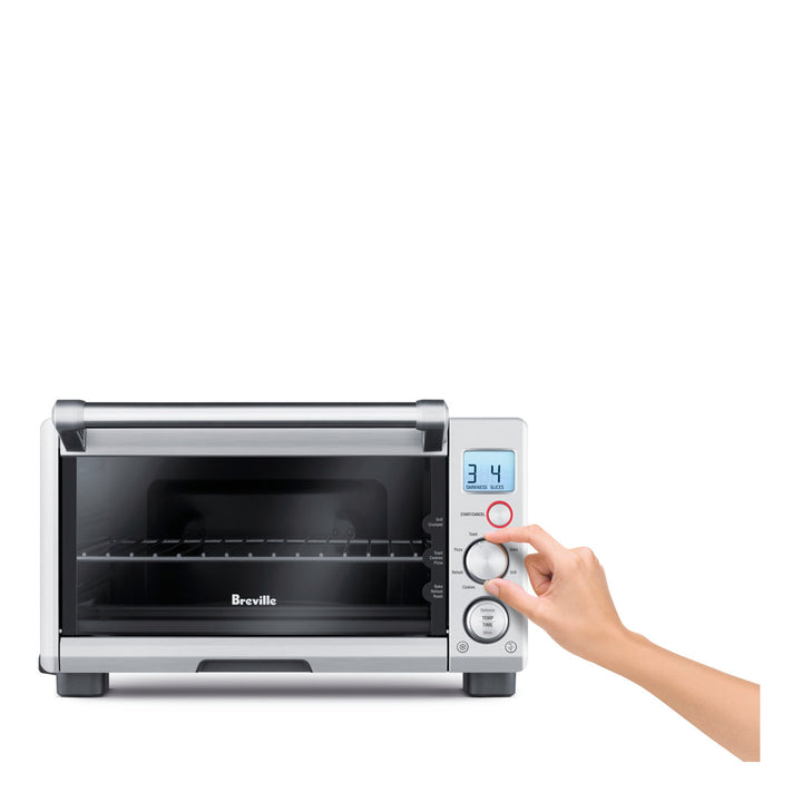 Breville-The Compact Smart Toaster Oven® Breville