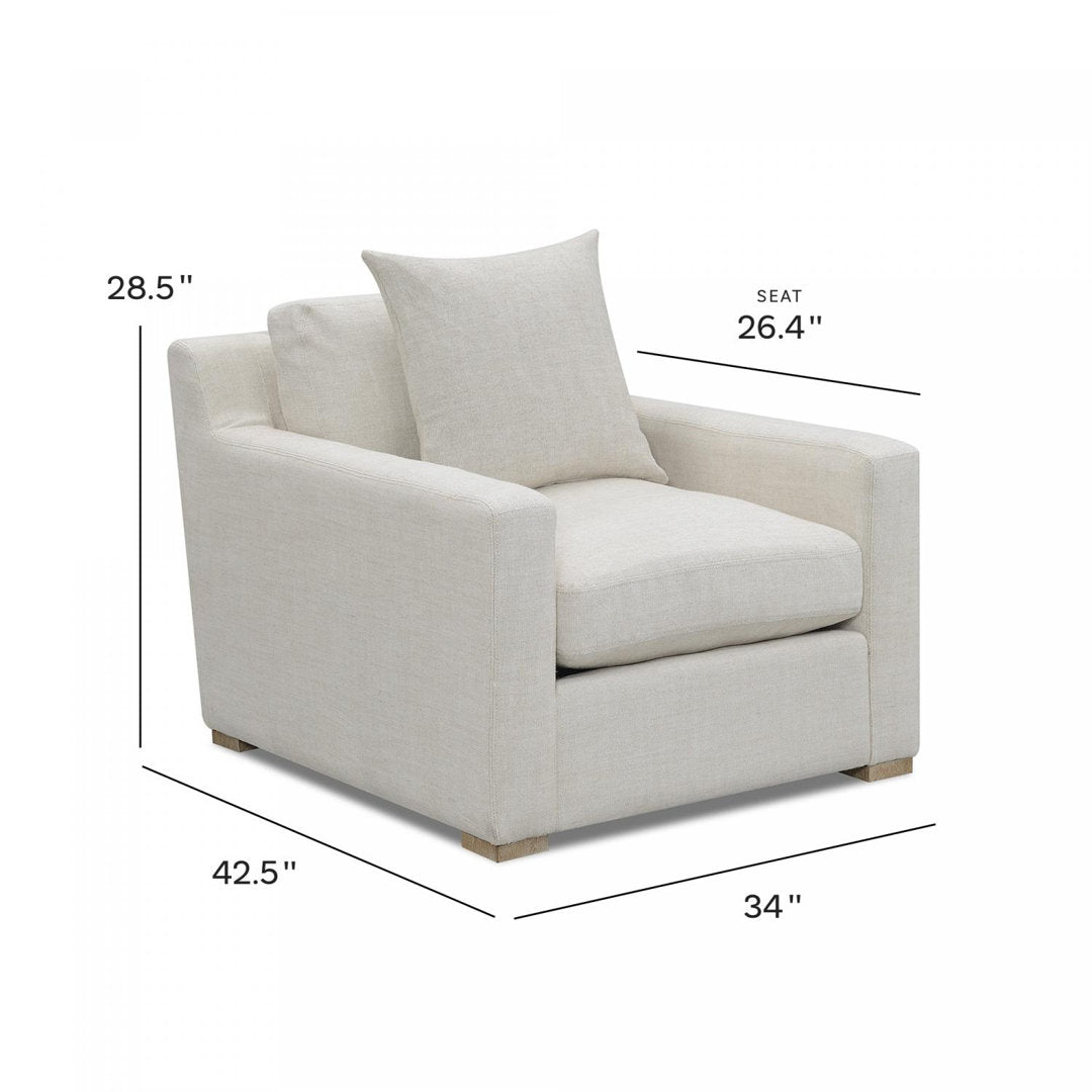 Maudette Upholstered Armchair Joss & Main