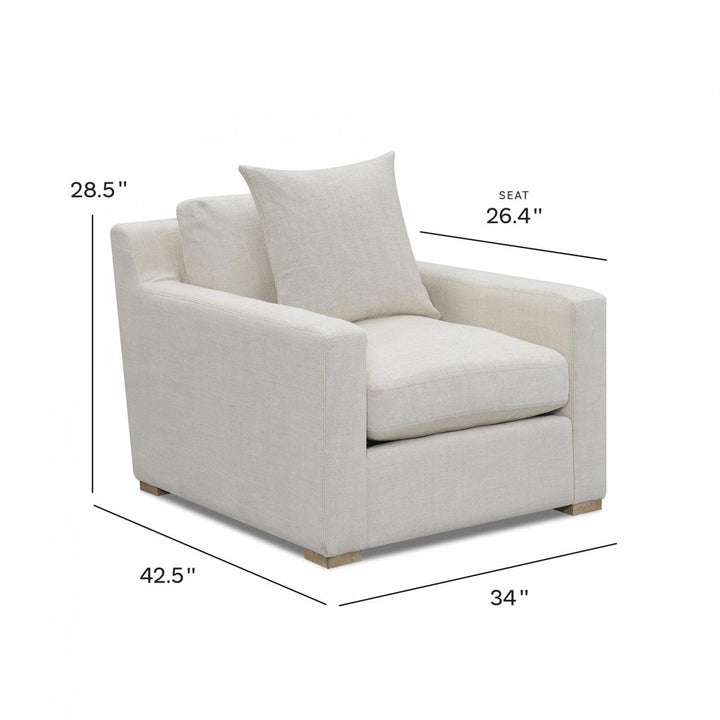 Maudette Upholstered Armchair Joss & Main