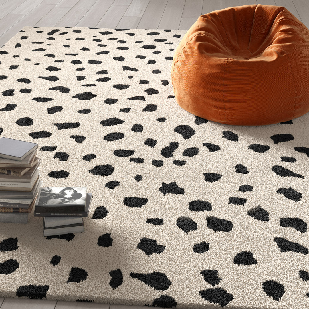 Giovanni Area Rug AllModern Rug Size: Rectangle 4' x 6'