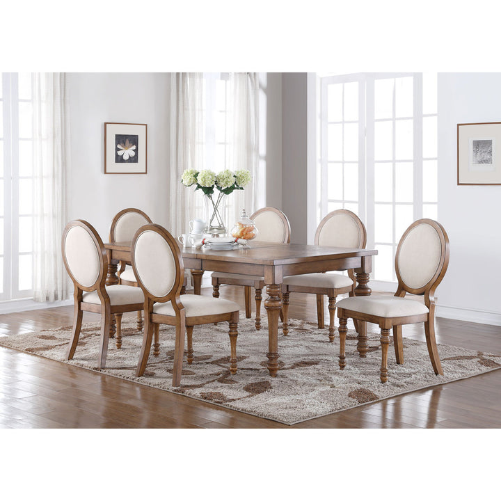 Simons Dugger Dining Table Birch Lane™