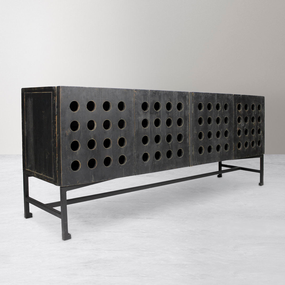 Jillian 4 Door Wood Sideboard Trent Austin Design®